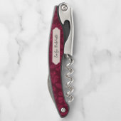 ブルゴーニュヴィンテージカスタムフローラ ソムリエナイフ (裏面)