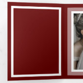 ブルゴーニュ三つ折り文字折りプログラム 三つ折りプログラム (内部最初)