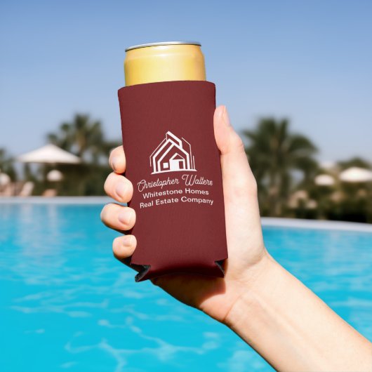 ブルゴーニュ不動産会社カスタムレアルター スリム缶クーラー (インサイチュ プール)