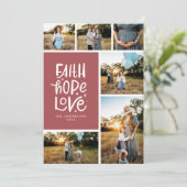 ブルゴーニュ信仰は複数の写真を愛することを願う シーズンカード (スタンド正面)