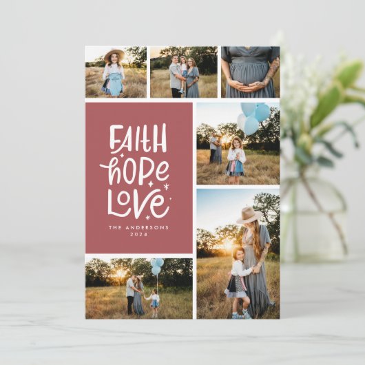 ブルゴーニュ信仰は複数の写真を愛することを願う シーズンカード (スタンド正面)