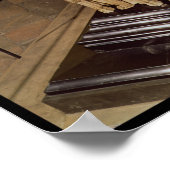 ブルゴーニュ公フィリポはっきりしたスの墓 ポスター (角)