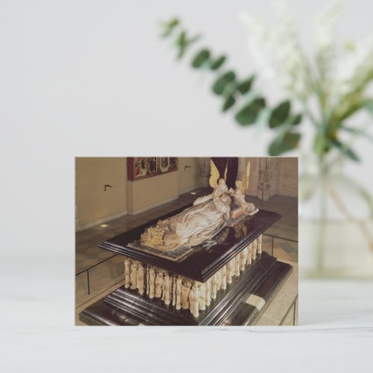 ブルゴーニュ公フィリポはっきりしたスの墓 ポストカード (スタンド正面)