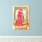 ブルゴーニュ公爵フィリップ キャンバスプリント (インサイチュ (ウッドフロア))