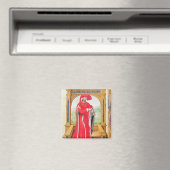 ブルゴーニュ公爵フィリップ マグネット (インサイチュ (食洗機))