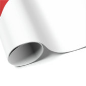 ブルゴーニュ国旗のクロス ラッピングペーパー (ロールコーナー)