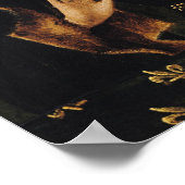 ブルゴーニュ大胆不敵な公爵ジョン ポスター (角)