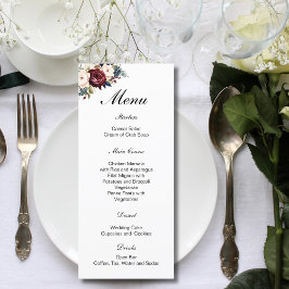 ブルゴーニュ海軍クリームフローラボタニッ結婚クス メニュー