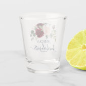 ブルゴーニュ海軍バチェロレッテショットグラス ショットグラス (裏面)