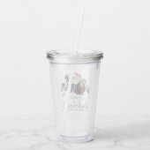 ブルゴーニュ海軍バチェロレッテビーフタンブラー アクリルタンブラー (裏面)