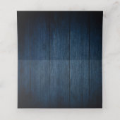 ブルゴーニュ海軍フローラストリングライトメイソンジャー プレイスカード (内部開封)