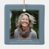 ブルゴーニュ海軍フローラメモリアルスクエア セラミックオーナメント (裏面)