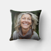 ブルゴーニュ海軍フローラ写真形物枕 クッション (裏面)