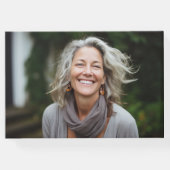 ブルゴーニュ海軍フローラ写真葬儀記念館 ゲストブック (裏面)