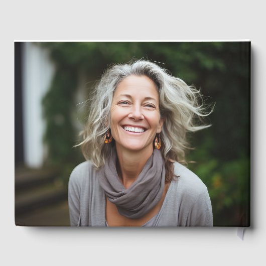 ブルゴーニュ海軍フローラ写真葬儀記念館 ゲストブック (裏面)