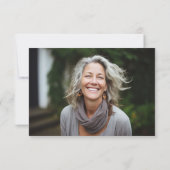 ブルゴーニュ海軍フローラ写真記念サンキューカード サンキューカード (裏面)