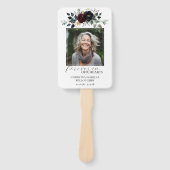 ブルゴーニュ海軍フローラ写真記念館 ハンドファン (正面)