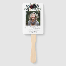 ブルゴーニュ海軍フローラ写真記念館 ハンドファン