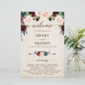 ブルゴーニュ海軍フローラ素朴カントリープログラム (スタンド正面)