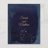 ブルゴーニュ海軍結婚の詳細囲い (裏面)