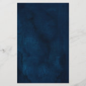 ブルゴーニュ海軍赤面フローラジオメト結婚リのメニュー (裏面)