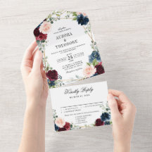 ブルゴーニュ海軍赤面フローラ金ゴールド幾何結婚の