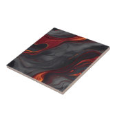 ブルゴーニュ溶岩大理石 タイル (側面)