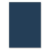 ブルゴーニュ牡丹ダスティブルー結婚のエンクロージャカード テーブルナンバー (裏面)