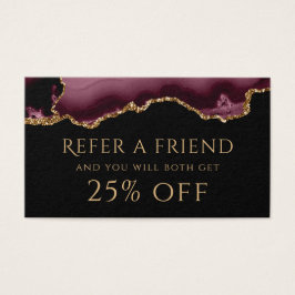 ブルゴーニュ瑪瑙の紹介カード