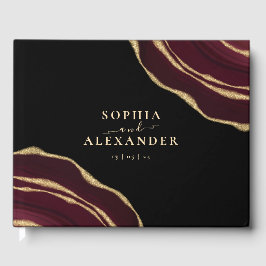 ブルゴーニュ瑪瑙 ゲストブック