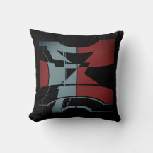 ブルゴーニュ石板ブルーブラックカーブジオメトリックデザイン