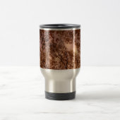 「ブルゴーニュ秋抽象芸術」タンブラー トラベルマグ (中央)