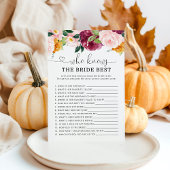 ブルゴーニュ秋誰が花嫁ゲームを知っ最高のている