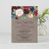 ブルゴーニュ素朴フローラ誓の更新まだ行う 招待状 (スタンド正面)