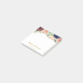 ブルゴーニュ結婚フローラ ポストイット (アングル)