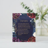 ブルゴーニュ結婚ー海軍詳細 (スタンド正面)