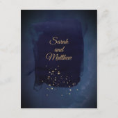 ブルゴーニュ結婚ー海軍詳細IIエンクロージャ エンクロージャーカード (裏面)