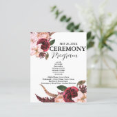 ブルゴーニュ結婚ー・サングリアの式典 (スタンド正面)