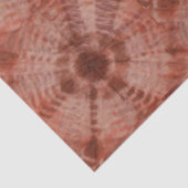 ブルゴーニュ絞り染め伝統的パターンスタイル 薄葉紙 (詳細)