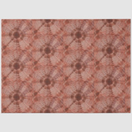 ブルゴーニュ絞り染め伝統的パターンスタイル 薄葉紙