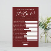 ブルゴーニュ花嫁ウェルシャワーゲームを知っている (スタンド正面)