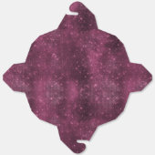 ブルゴーニュ赤と銀の輝き フェイバーボックス (見開き)