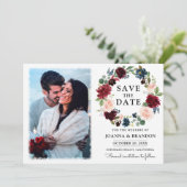 ブルゴーニュ赤海軍赤面フローラ保存日 招待状 (スタンド正面)