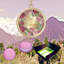 ブルゴーニュ赤素朴バラフローラカントリーウェディング