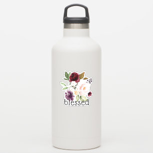 ブルゴーニュ赤面ナスフローラ シール