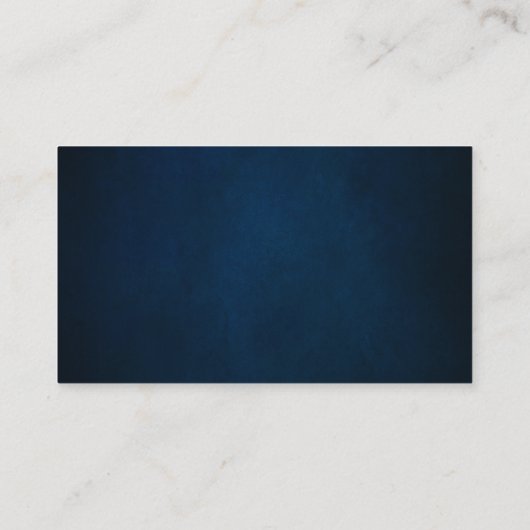 ブルゴーニュ赤面ネイビー結婚フローラズ詳細 エンクロージャーカード (裏面)