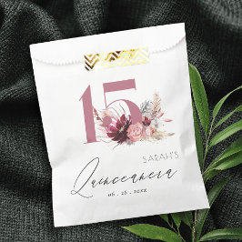 ブルゴーニュ赤面フローラパンパスグラスキンセアニェラ フェイバーバッグ