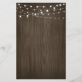 ブルゴーニュ赤面メイスン素朴ジャーのメ結婚ニュー・カード (裏面)