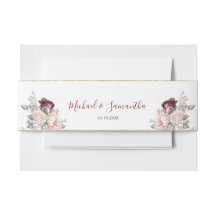 ブルゴーニュ赤面牡丹とバラ結婚ズ