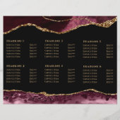 ブルゴーニュ農業用パンフレット (裏面)